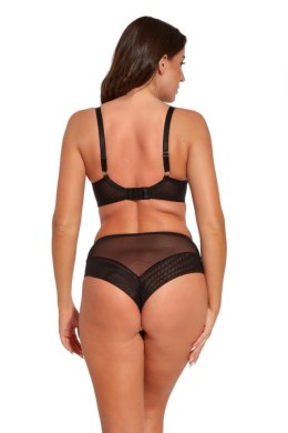 Biustonosz Soft Model Flora 1255 Black - Gaia - 95C Gaia