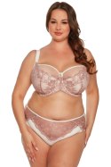 Biustonosz Soft Biustonosz Semi-Soft Model Ranita 1244 Maxi Pink - Gaia - 105D Gaia