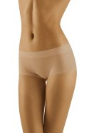 Szorty Bokserki Model Yava Beige - Wolbar - L/XL Wolbar