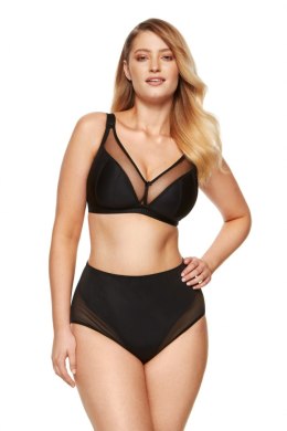 Biustonosz Soft Model Zara B2-V1 Black - Gorteks - 65H Gorteks