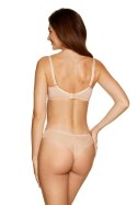 Biustonosz Soft Model Pamela B2 Beige - Gorteks - 95F Gorteks