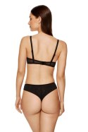 Biustonosz Soft Model Lottie B2 Black - Gorteks - 70E Gorteks