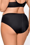 Figi Model K379 Victoria Black - Gorsenia Lingerie - XXL Gorsenia Lingerie