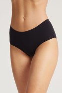 Figi Model Retro Sensual Skin Black - Gatta - L Gatta