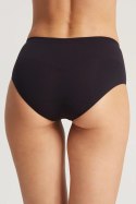 Figi Model Retro Sensual Skin Black - Gatta - L Gatta