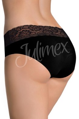 Figi Model Hipster panty Black - Julimex Lingerie - L Julimex Lingerie