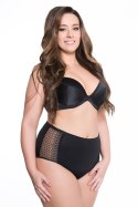 Figi Model Opal panty Black - Julimex Lingerie - XXL Julimex Lingerie