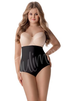 Figi wyszczuplające Model 241 Black - Julimex Shapewear - M Julimex Shapewear