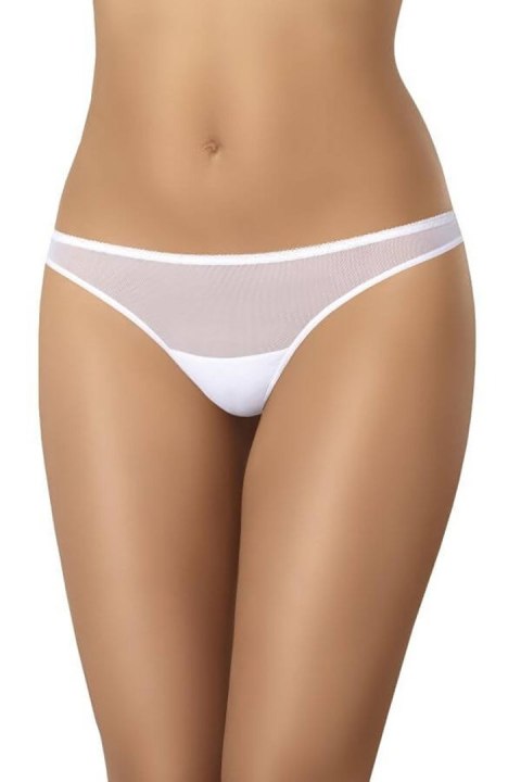 Figi brazyliany Model Tati 316 White - Teyli - L Teyli