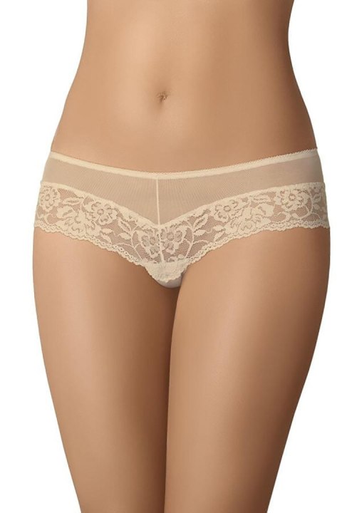 Figi brazyliany Model Kate 301 Beige - Teyli - XL Teyli