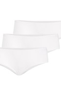 Figi Komplet figi Model Braziboo 572-3 White - Teyli - XL Teyli