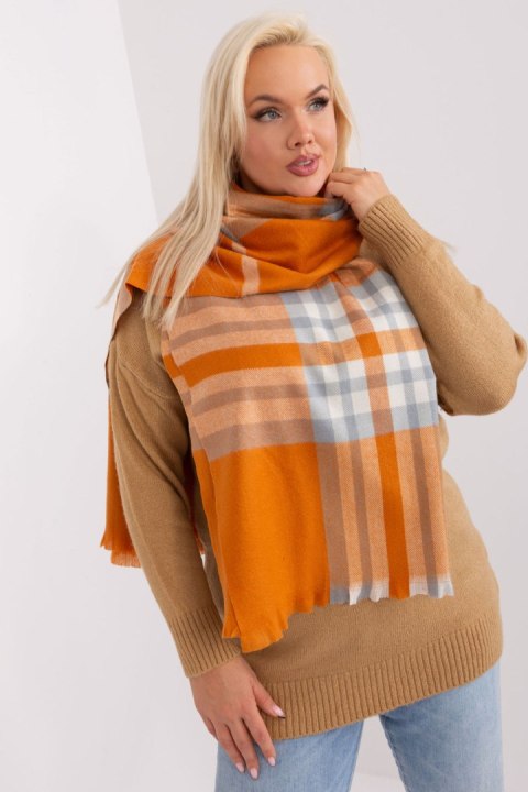 Szalik Model AT-SZ-23125-1.26 Dark Orange - AT - uniwersalny AT