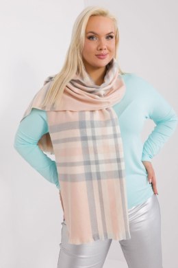 Szalik Model AT-SZ-23125-1.26 Light Pink - AT - uniwersalny AT