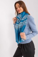 Szalik Model AT-SZ-23125-1.26 Grey/Blue - AT - uniwersalny AT