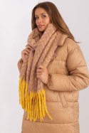 Szalik Model AT-SZ-23125.75 Dark Yellow - AT - uniwersalny AT