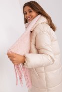 Szalik Model AT-SZ-23125.75 Light Pink - AT - uniwersalny AT