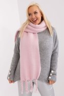 Szalik Model AT-SZ-2313502.31P Light Pink - AT - uniwersalny AT