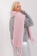 Szalik Model AT-SZ-2313502.31P Light Pink - AT - uniwersalny AT