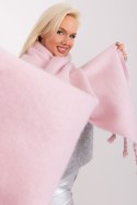 Szalik Model AT-SZ-2313502.31P Light Pink - AT - uniwersalny AT