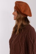 Beret Model AT-CZ-2318.26 Light Brown - AT - uniwersalny AT