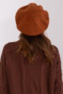 Beret Model AT-CZ-2318.26 Light Brown - AT - uniwersalny AT