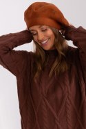 Beret Model AT-CZ-2318.26 Light Brown - AT - uniwersalny AT