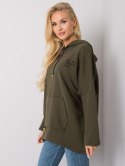 Bluza-RV-BL-7098.28-khaki - ONE SIZE