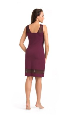 Koszulka nocna Koszula Nocna Model Betti 2808 Violet - Teyli - XXL Teyli