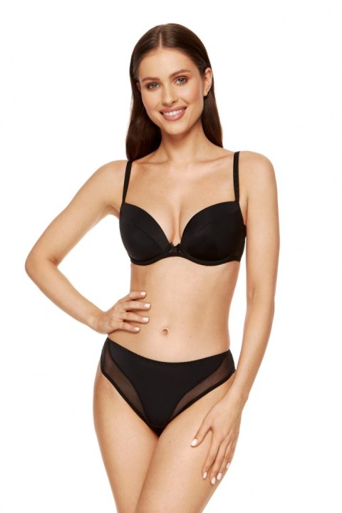 Stringi Model Zara S Black - Gorteks - 44 Gorteks