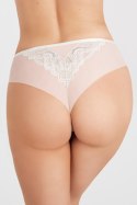 Figi brazyliany Model Marble Dream K866 Beige - Gorsenia Lingerie - L Gorsenia Lingerie