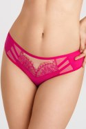 Figi brazyliany Model Paradise K498 Amarant - Gorsenia Lingerie - L Gorsenia Lingerie