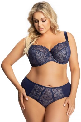 Figi Model Blanca K358 Navy - Gorsenia Lingerie - XL Gorsenia Lingerie