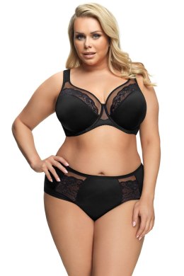 Figi Model Luisse K442 Black - Gorsenia Lingerie - XXXXL Gorsenia Lingerie