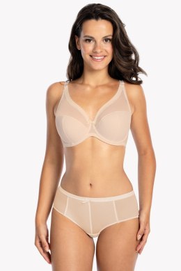 Biustonosz Soft Biustonosz Semi-Soft Model Sonia 1058 Beige - Gaia - 90F Gaia