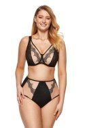 Figi Wysokie Model Heidi FW Black/Beige - Gorteks - 36 Gorteks