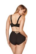 Figi Wysokie Model Heidi FW Black/Beige - Gorteks - 36 Gorteks