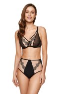 Figi Wysokie Model Heidi FW Black/Beige - Gorteks - 46 Gorteks