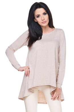 Tunika Model T174 Beige/Gold - Tessita - XXXL Tessita