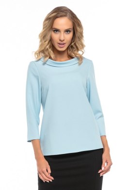 Bluzka Model T243/4 Light Blue - Tessita - XXXL Tessita