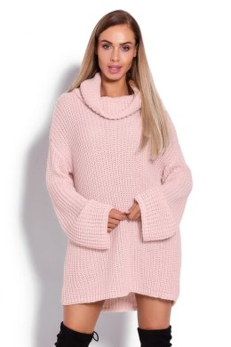 Golf Damski Model 70012 Powder Pink - PeeKaBoo - uniwersalny PeeKaBoo