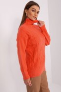 Golf Damski Model AT-SW-23401.97P Orange - AT - uniwersalny AT