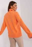 Golf Damski Model AT-SW-23401.97P Light Orange - AT - uniwersalny AT