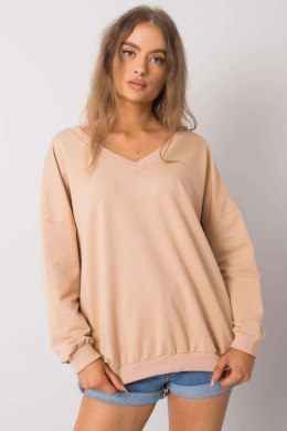 Bluza Damska Model FA-BL-7302.83P Beige - Fancy - uniwersalny Fancy