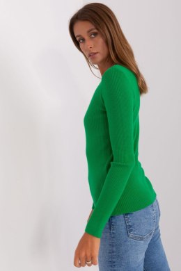 Sweter Damski Model PM-SW-Y-0078.87 Green - Factory Price - uniwersalny Factory Price