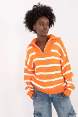 Golf Damski Model BA-SW-1907.03 Orange - Badu - uniwersalny Badu