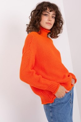 Golf Damski Model BA-SW-8049.20P Orange - Badu - uniwersalny Badu