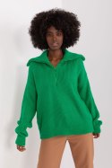 Golf Damski Model BA-SW-0374.35P Green - Badu - uniwersalny Badu