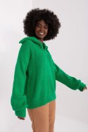 Golf Damski Model BA-SW-0374.35P Green - Badu - uniwersalny Badu