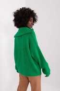 Golf Damski Model BA-SW-0374.35P Green - Badu - uniwersalny Badu