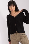 Sweter Damski Model BA-SW-0252.61P Black - Badu - uniwersalny Badu